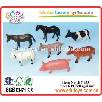 Plastic Animal Toys - Farm toy animals